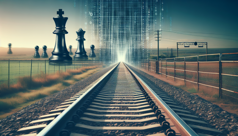 Open, Permissionless Blockchain Rails Are Essential to Prevent Monopolies