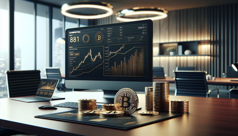 Strategy Inc. Reports .9 Billion Unrealized Gain on Bitcoin as It Holds 640,031 BTC