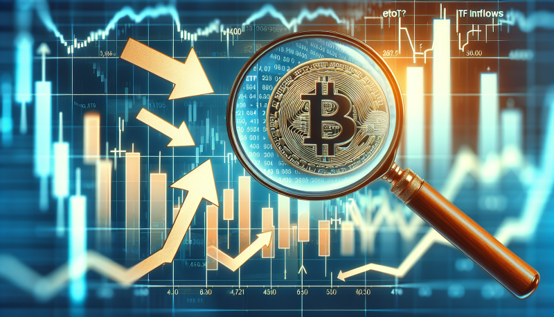 Bitcoin rally fueled by ETF inflows raises questions about breadth and potential pullback