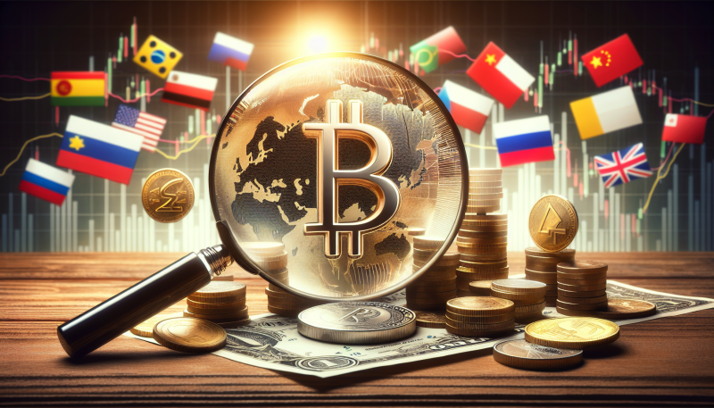 Russian-linked ruble stablecoin A7A5 surges, drawing regulatory scrutiny and reshaping non-dollar markets