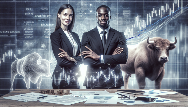 Uptober Rally Pushes Crypto Market to New Highs as Regulators Deliver Clarity with the GENIUS Act and Project Crypto