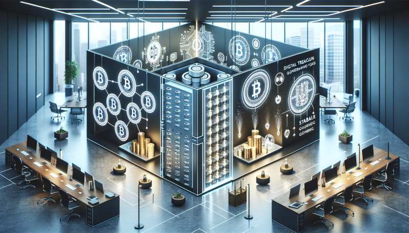 Mega Matrix Expands Treasury to Multi-Asset Stablecoins and Governance Tokens in a Dual-Engine Strategy