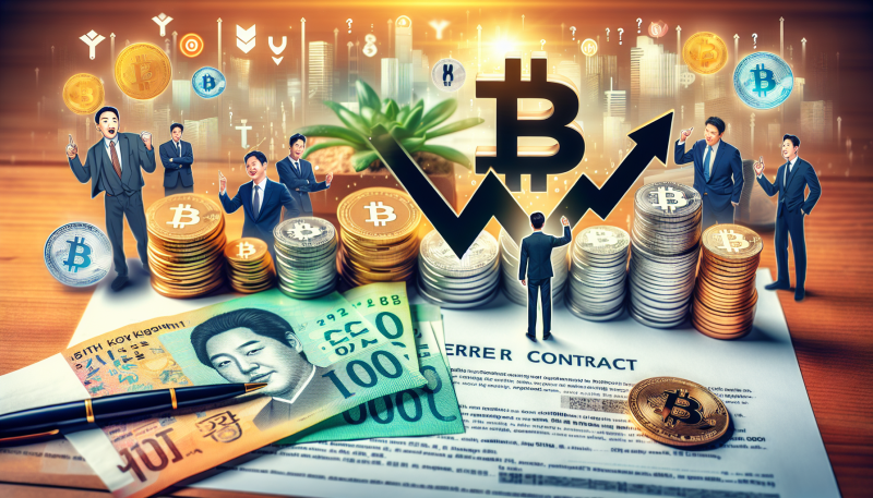 Upbit Dominates South Korea’s Crypto Trading as Merger With Naver Raises Monopoly Concerns