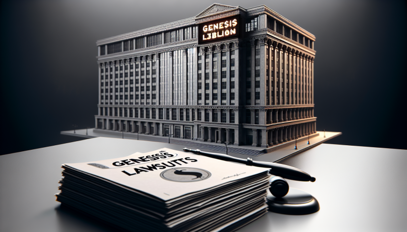 Grayscale IPO at Risk as Genesis Lawsuits Threaten  Billion Offering