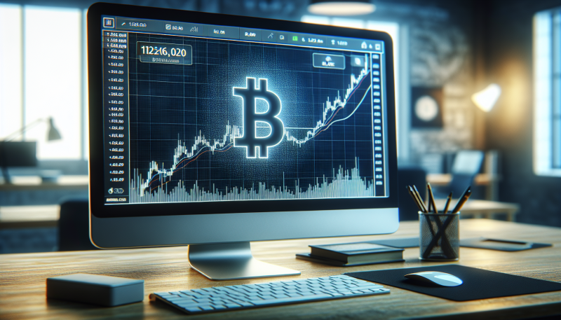 Bitcoin Surges to a New Record Above 6,000 as Institutions Boost Demand and Safe-Haven Assets Rally