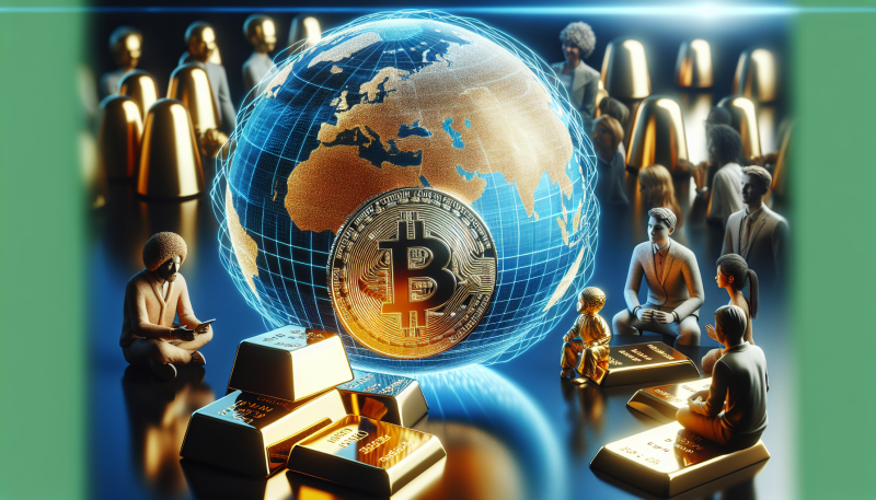 Bitcoin Gains Traction with Younger Investors in Emerging Markets, Could Rival Gold and Reshape Global Markets