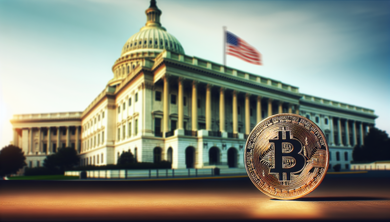 US Moves Toward Funding and Formalizing a Strategic Bitcoin Reserve US Moves Toward Funding and Formalizing a Strategic Bitcoin Reserve