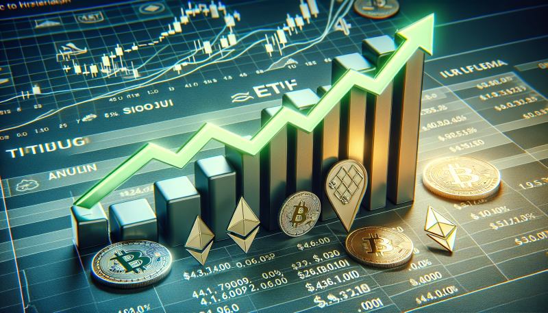 Crypto Market Rises 1% to .36 Trillion as ETF Inflows Boost Sentiment Crypto Market Rises 1% to .36 Trillion as ETF Inflows Boost Sentiment
