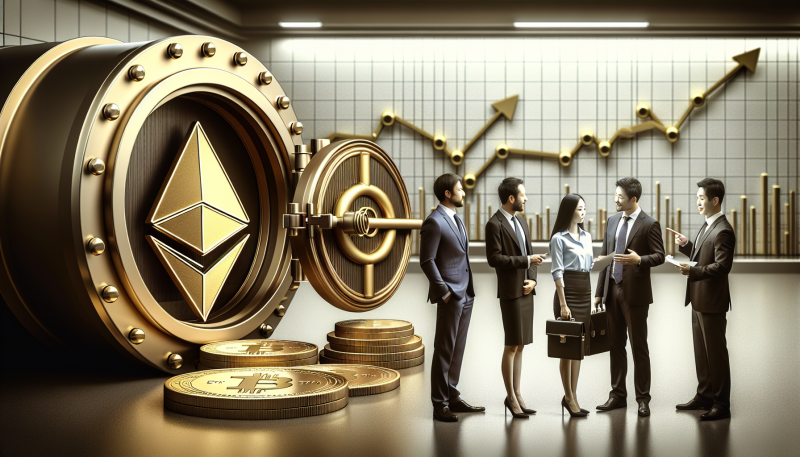 Institutions and ETFs Push ETH Toward Treasury-Grade, Yield-Bearing Asset Institutions and ETFs Push ETH Toward Treasury-Grade, Yield-Bearing Asset