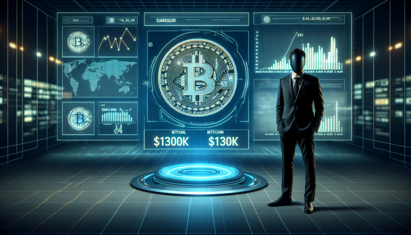 Pavel Durov Says Bitcoin Could Hit  Million as Markets Eye Breakout Beyond 0K