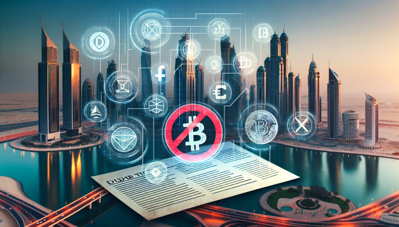 Dubai VARA sanctions 19 crypto firms for unlicensed operations and marketing violations
