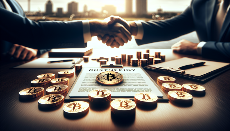 Amdax to Acquire About 1% of Bitcoin Supply Through Amsterdam Bitcoin Treasury Strategy AMBTS