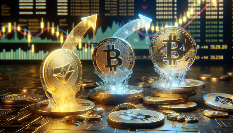 Altcoin Rotation Fuels Gains for Sonic, Stacks and Bittensor on Catalysts and Liquidity Shifts