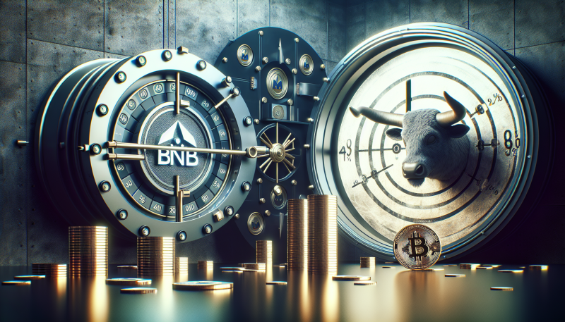 CEA Industries Tops Public BNB Treasury With 480,000 Tokens, Targets 1% of Supply by 2025