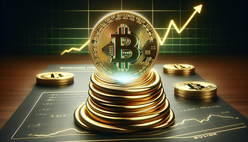 Bitcoin Could Reach 1.3 Million If It Matches Gold’s Market Cap, Says Lightspark CEO Bitcoin Could Reach 1.3 Million If It Matches Gold’s Market Cap, Says Lightspark CEO