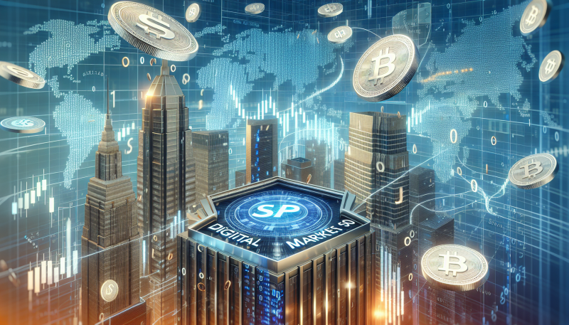 S&P Global Launches Digital Markets 50, an Investible On-Chain Benchmark Bridging Crypto and Crypto-Linked Stocks S&P Global Launches Digital Markets 50, an Investible On-Chain Benchmark Bridging Crypto and Crypto-Linked Stocks