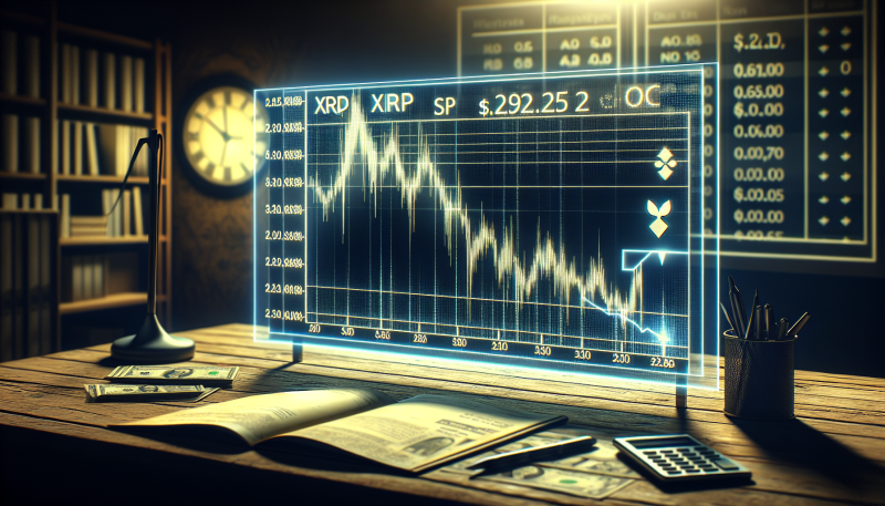 XRP Breaks Below 20- and 50-Day EMAs, Tests .85 as OCC Review Deadline and Institutional News Drive Volatility