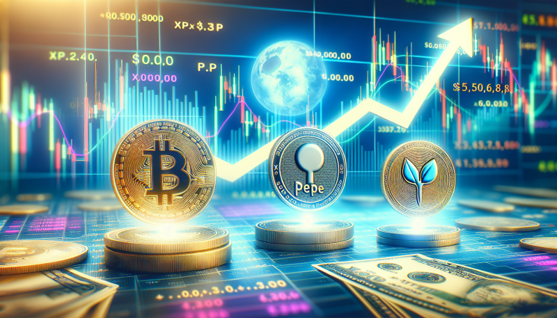 Claude AI predicts XRP, Pepe and Pi could hit new highs as Bitcoin and the crypto market push to fresh records