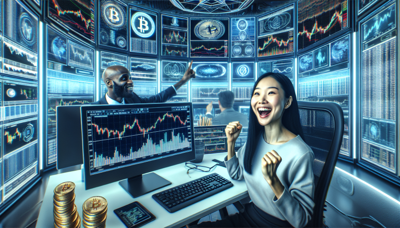 Bitcoin Hits All-Time Highs as Altcoins Rally and Regulatory Clarity Attracts Institutional Interest