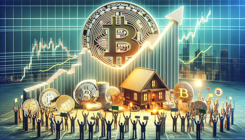 Bitcoin Hits Record Highs as Institutions Eye ETFs and Altcoins Rally with PEPENODE Presale Buzz