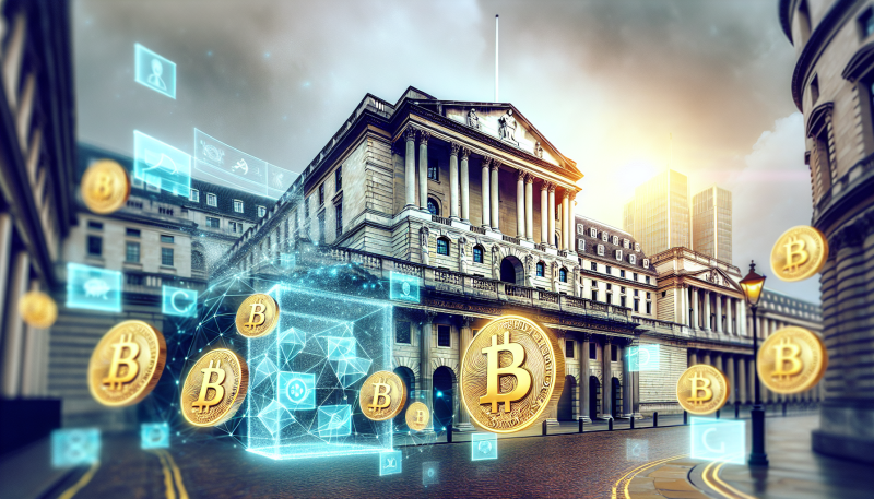 Bank of England to Exempt Stablecoin Holding Caps and Allow Regulated Stablecoins in Digital Securities Sandbox