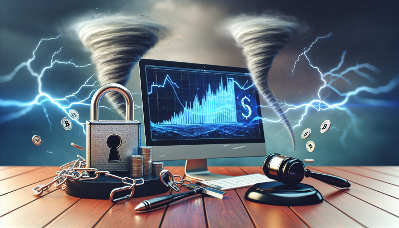 SBI Crypto Suffers  Million Hack Routed Through Tornado Cash, Triggering Regulatory Pressure and Market Volatility