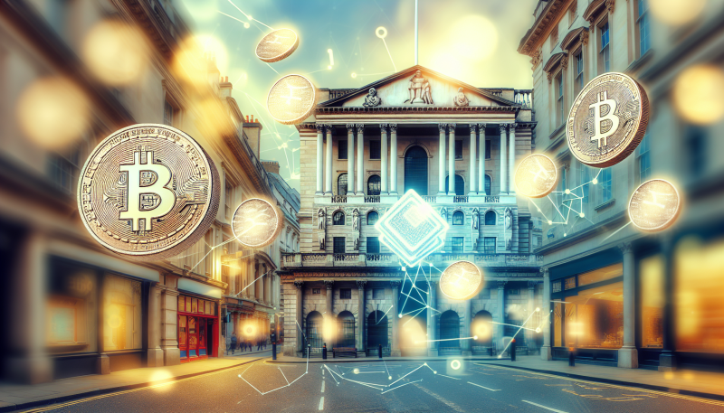 Bank of England Plans Central Bank Access for Stablecoins Under New Systemic Regime
