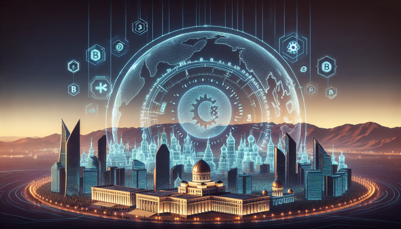 Kazakhstan Tightens Crypto Rules Amid National Crypto Push
