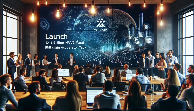 YZi Labs Launches  Billion MVB Fund and BNB Chain Accelerator Track