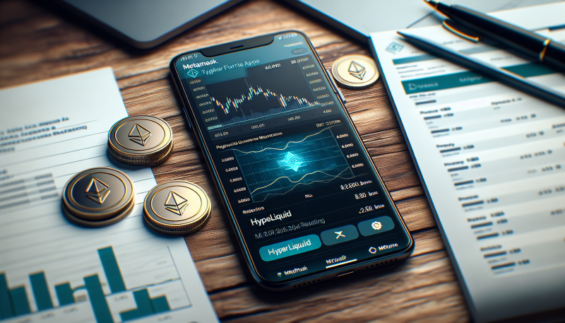 MetaMask Mobile Launches Perpetual Futures Trading With Hyperliquid, Blurring Wallets and Exchanges MetaMask Mobile Launches Perpetual Futures Trading With Hyperliquid, Blurring Wallets and Exchanges
