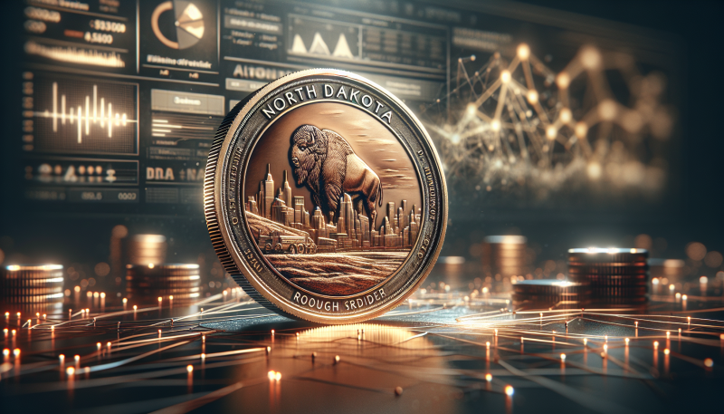 North Dakota to Launch State-Backed Roughrider Coin in 2026 for Interbank Settlements