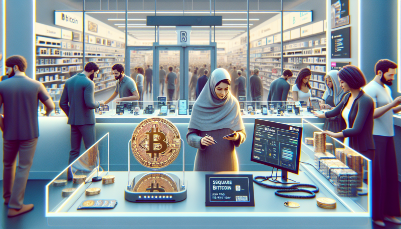 Block’s Square launches Square Bitcoin to let merchants accept, convert, and hold Bitcoin with zero fees for the first year