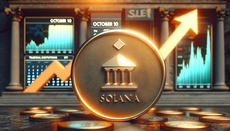 SEC Solana Spot ETF Decisions Due by October 10 Could Spark Institutional Inflows and a SOL Price Move