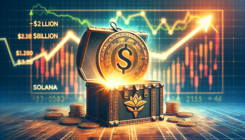 VisionSys Unveils Up to  Billion Solana Treasury Plan With Marinade Finance as Shares Tumble