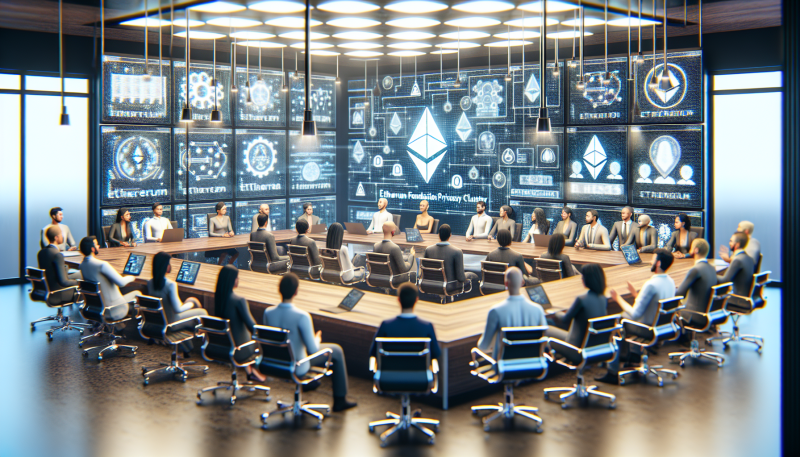 Ethereum Foundation Launches 47-Member Privacy Cluster to Make On-Chain Privacy a Core Feature
