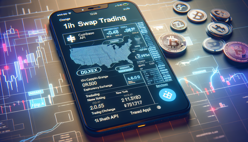 Coinbase Launches In-App DEX Trading for US Users (New York Excluded) via 1inch Swap API