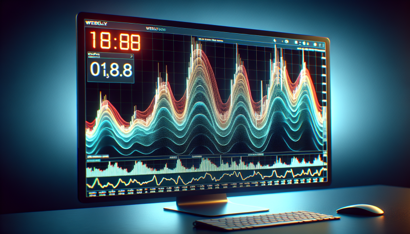 Bitcoin’s weekly Bollinger Bands at record tightness signal a breakout or breakdown within about 100 days