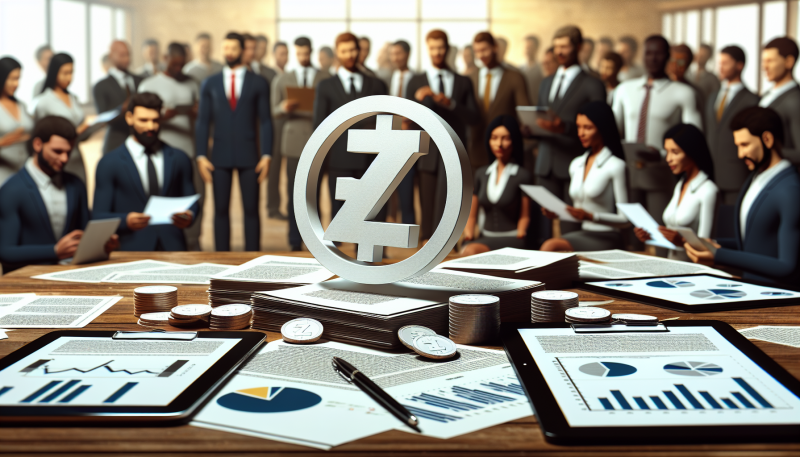 Zcash Rallies on Social Momentum as Grayscale Trust Attracts Institutional Interest Zcash Rallies on Social Momentum as Grayscale Trust Attracts Institutional Interest
