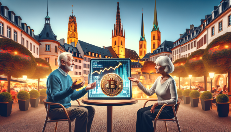 Luxembourg’s Intergenerational Sovereign Wealth Fund Bets 1% of Assets on Bitcoin ETFs, First Eurozone State Fund to Allocate Crypto