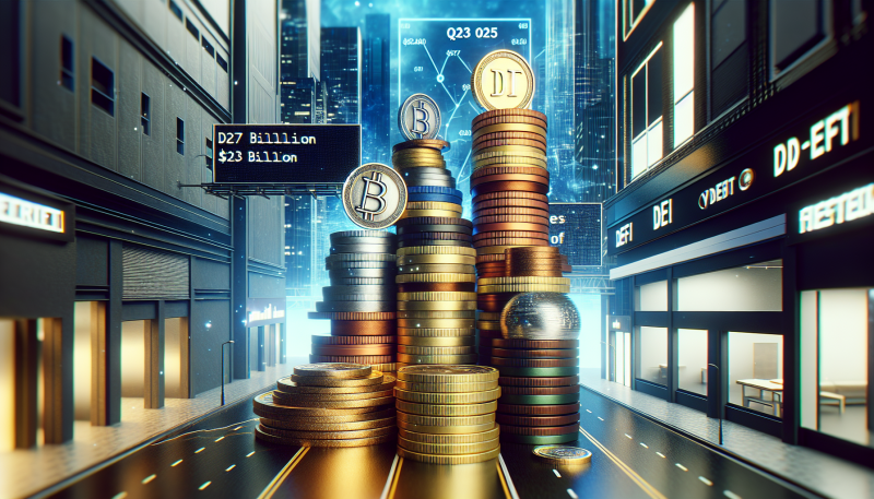 DeFi TVL Reaches Record 7 Billion in Q3 2025 as Daily Active Wallets Fall, Reshaping Markets