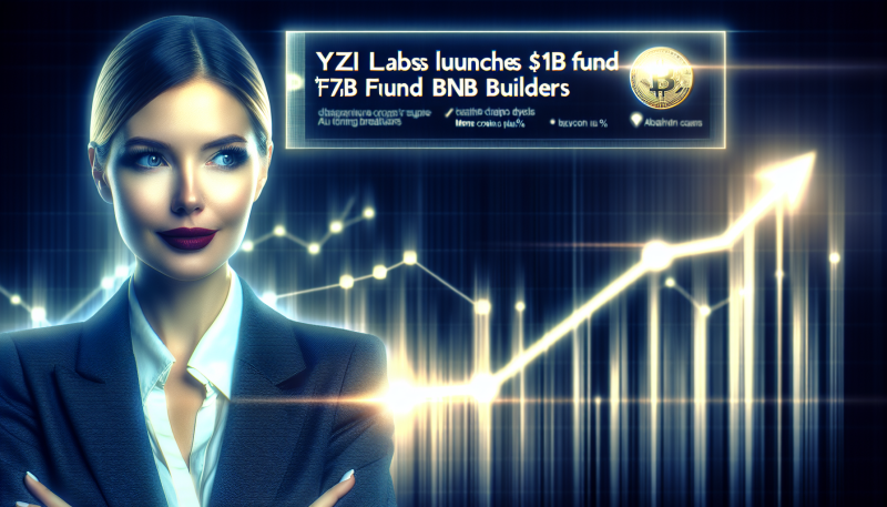 YZi Labs Launches B Fund for BNB Chain Builders as Meme Coins Plunge 90% YZi Labs Launches B Fund for BNB Chain Builders as Meme Coins Plunge 90%