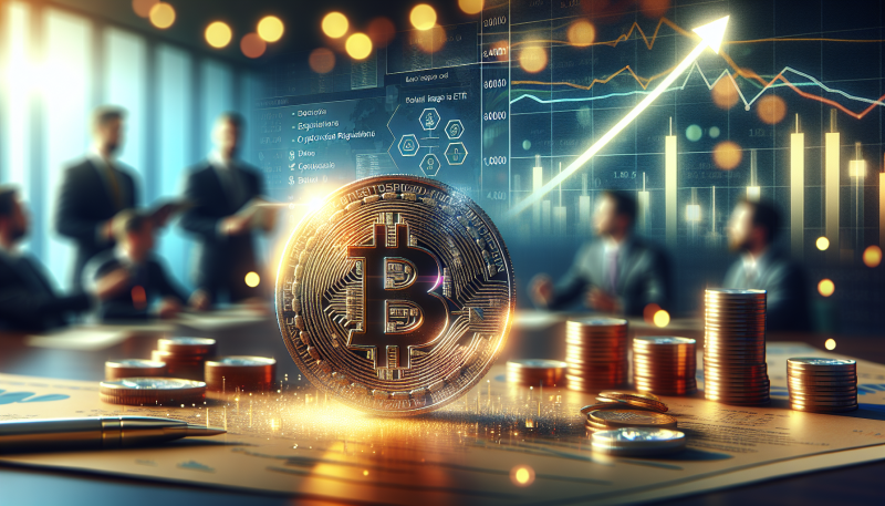 Bitcoin Reaches All-Time High as Regulators Move Toward Crypto Rules and ETF Decisions, Fueling Altcoin Rally and Presale Interest