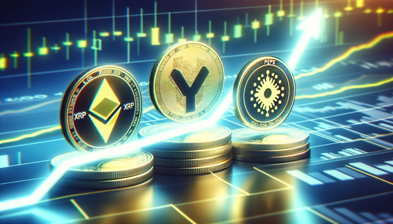 Gemini AI Forecast Spurs Altcoin Rally as XRP, Cardano and Pepe Target New Highs Ahead of Regulation Clarity and ETF Approvals