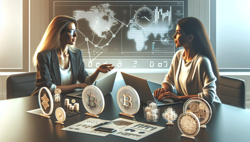 Institutional investors expect tokenized assets to become a meaningful part of portfolios by 2030