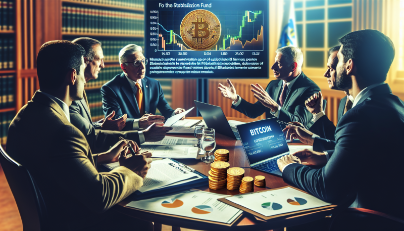 Massachusetts weighs allocating up to 10% of Stabilization Fund to Bitcoin