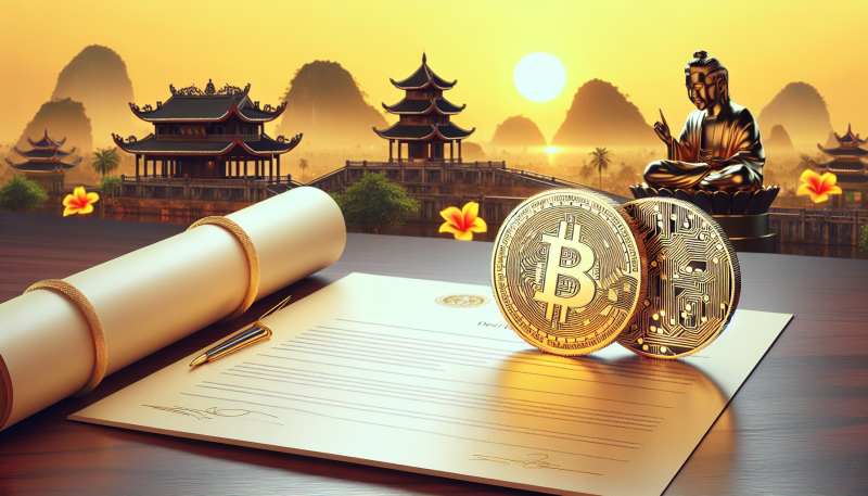 Tether Wants to Partner With Vietnam to Build Crypto Market and Legal Framework