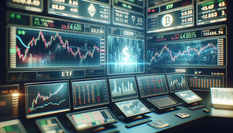 Crypto Market Slips as Volatility Rises and ETF Flows Hint at Bigger Moves Ahead