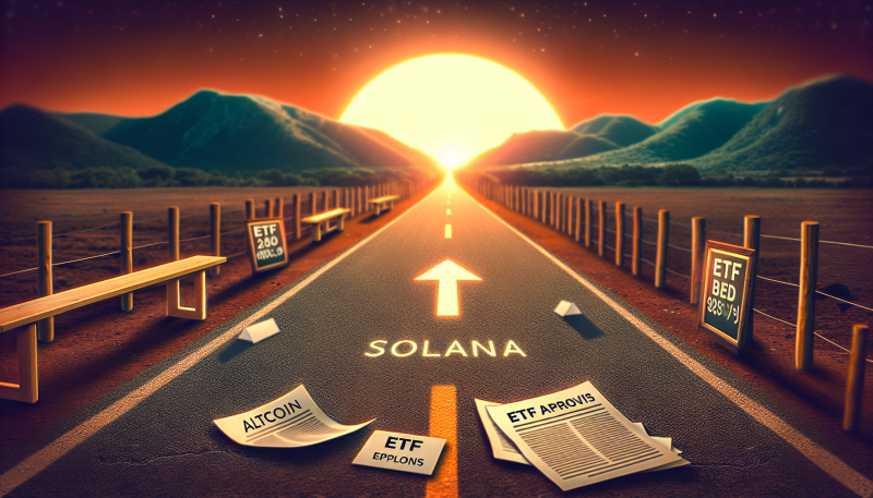 Spot Solana ETF Approval Expected Soon, Paving the Way for an Altcoin Breakout