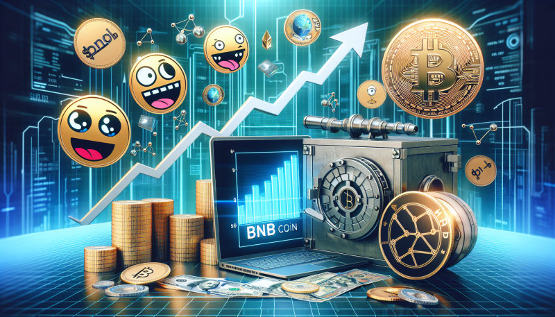 BNB Reaches New All-Time High Amid Meme-Coin Frenzy, Upgrades, and a B Builder Fund