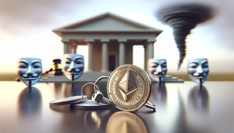 Ethereum Foundation and Keyring Network Launch Fundraiser to Cover Tornado Cash Developers’ Legal Fees, Backing Privacy-Focused Builders